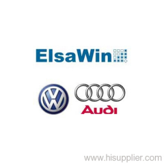 Audi VW Skoda Elsawin 3.81