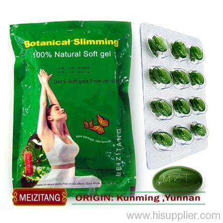 slimming softgel