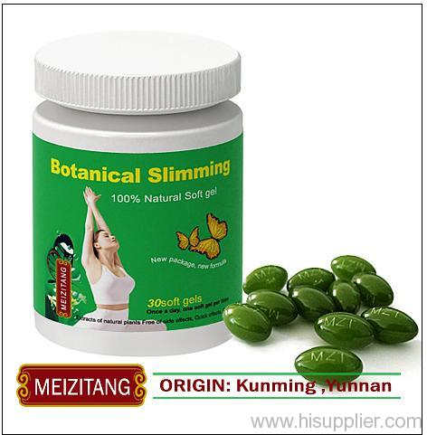 Meiiztang Botanical Zisu Slimming Capsule- The New Product