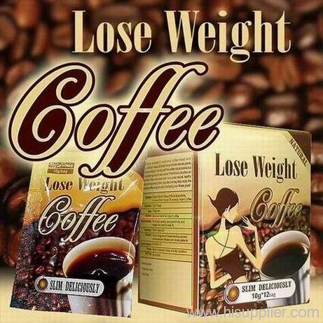 Lose weight with Natural Lose Weight Coffee without harm or rebound