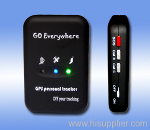 Vehicle GPS Tracker