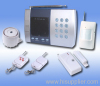 wireless zones home alarm system