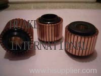 Segment Copper Commutator