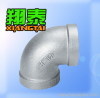 Stainless Steel Screwed Threaded Elbow