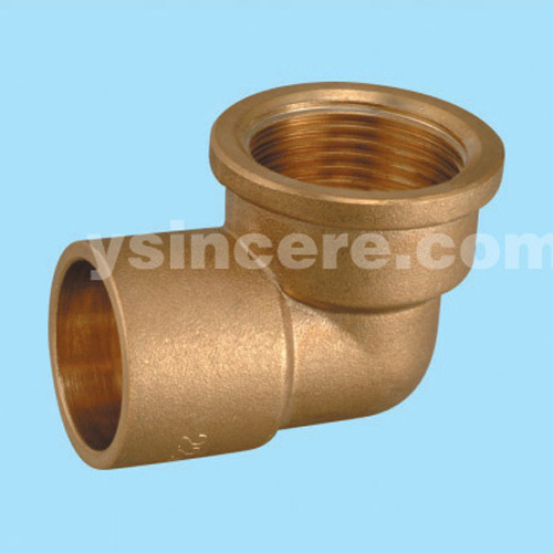 Brass Soldering Fitting