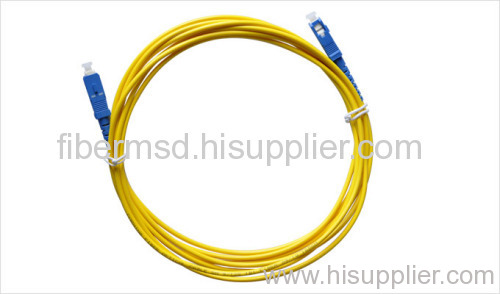 Fiber Optic Patch Cord