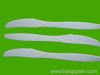 Decomposable disposable bagasse tableware