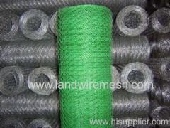 pvc hexagonal wire netting