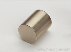 Cylinder Ndfeb Magnet