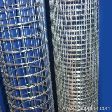 Welded Wire Mesh, Used for Poultry Houses and Egg Baskets