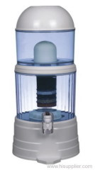 Mineral water purifier