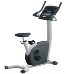 Commercial upright bike/trainer bike/exercise bike