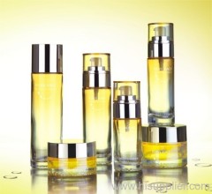 Glass Cosmetic Bottle