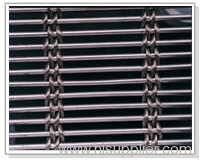 Decorative wire mesh