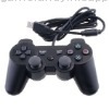 Wired PS3 game controller/gamepads/video games joypad