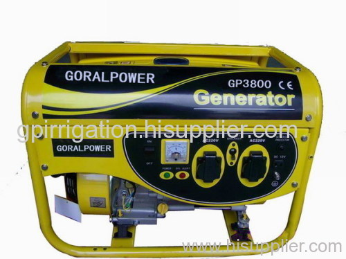 gasoline generator