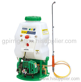 KNAPSACK POWER SPRAYER