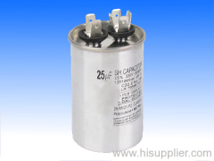 polypropylene film capacitors
