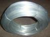 Galvanized wire