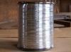 New galvanized wire