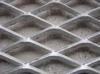 Expanded wire mesh