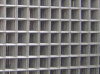 Reinforced welded wire mesh