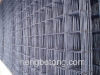 Reinforced welded wire mesh