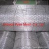 Galvanized Square Wire Netting