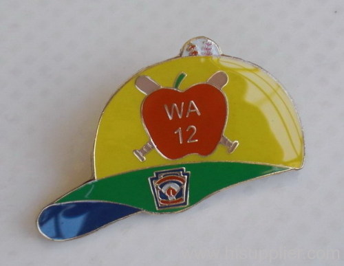 imitation lapel pin