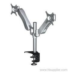 DDK Dual Desk Mount Articulating Arm