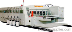 corrugated box making machine,carton printing machine