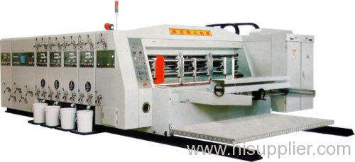 corrugated box making machine,carton printing machine