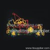 LED motif light