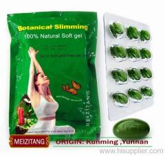 Original Meizitang Botanical Slimming Softgel