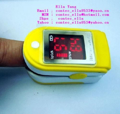 pulse oximeter