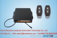 keyless entry system