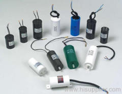 capacitors for control panel