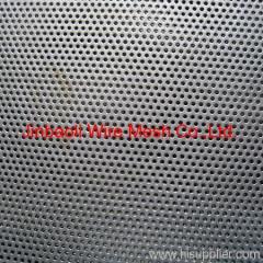 Stainless Steel Perforated Metal