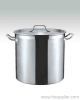 Stainless Steel Stockpot