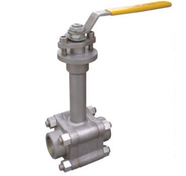 Forged Steel Cryogenic Ball Valve