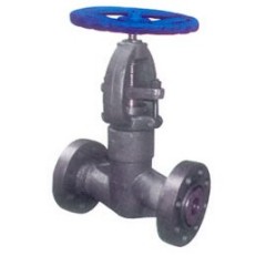 Flanged End Pressure Seal Globe Valve