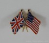 flag pin