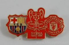 lapel pin