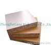 Particle board