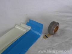 wear resistant lubricating and adhesive tape