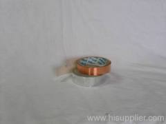 Copper foil tape, aluminum foil tape