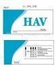 Hepatitis IgM test kits/Hepatitis IgM test strps/Hepatitis IgM test cassettes