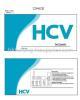 HCV test kits/HCV test strips/HCV test cassette
