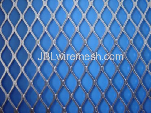 Expanded Plate Mesh