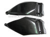 motorcycle parts carbon fiber air ducts